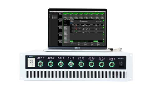 PACK電池測試系統